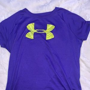 under armour t shirt